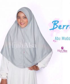 Jilbab Hijab Alsa Khimar Berri - Abu Muda