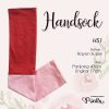 Handsock Jempol Pricilla Bolak-Balik Vanilla Rose