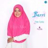 Jilbab Hijab Alsa Khimar Berri - Pink Fanta