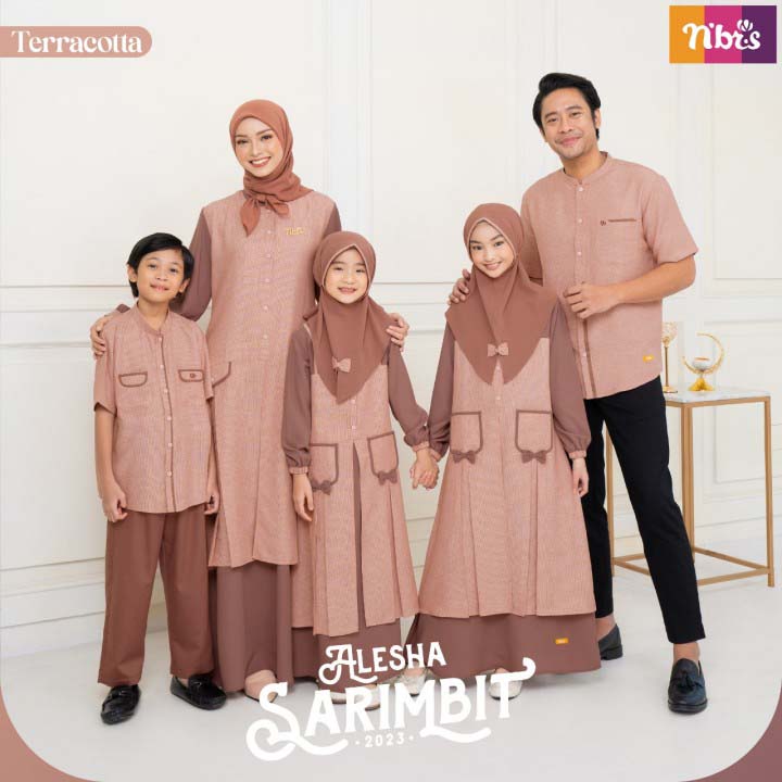 Nibras sarimbit alesha